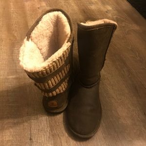 Bearpaw boots